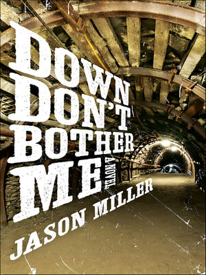 Down Don't Bother Me - ebook
